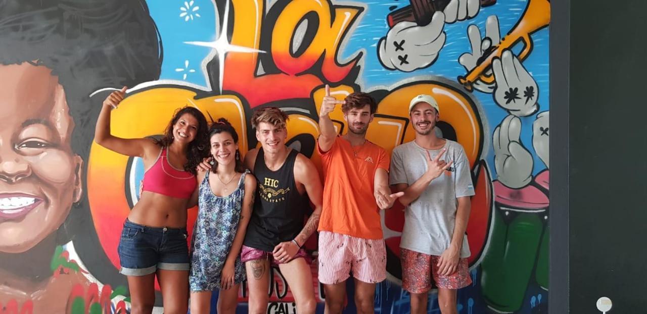 La Clave Hostel Cali Kültér fotó