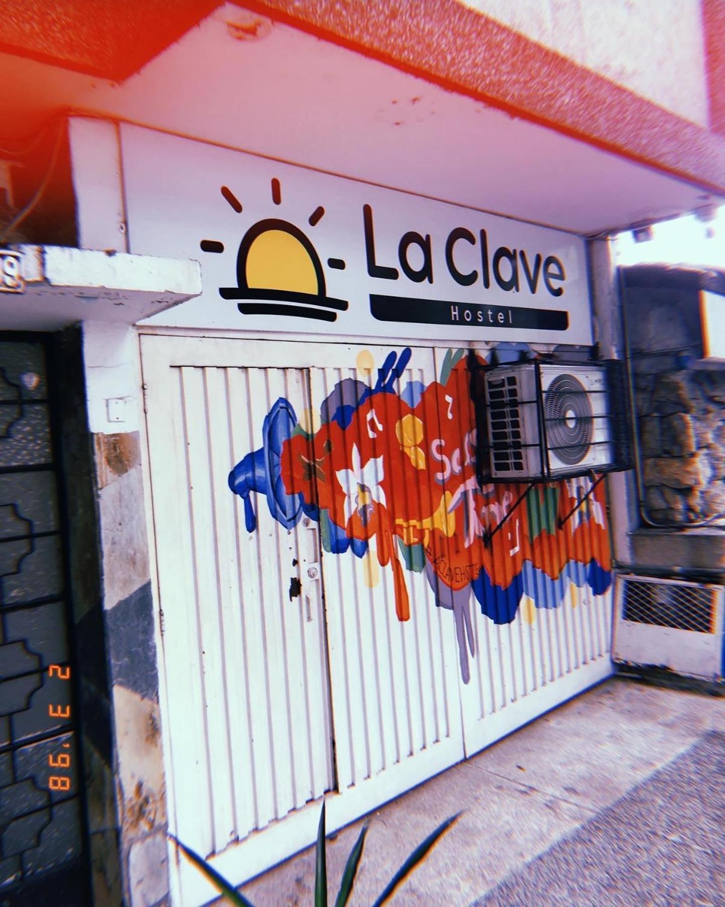 La Clave Hostel Cali Kültér fotó