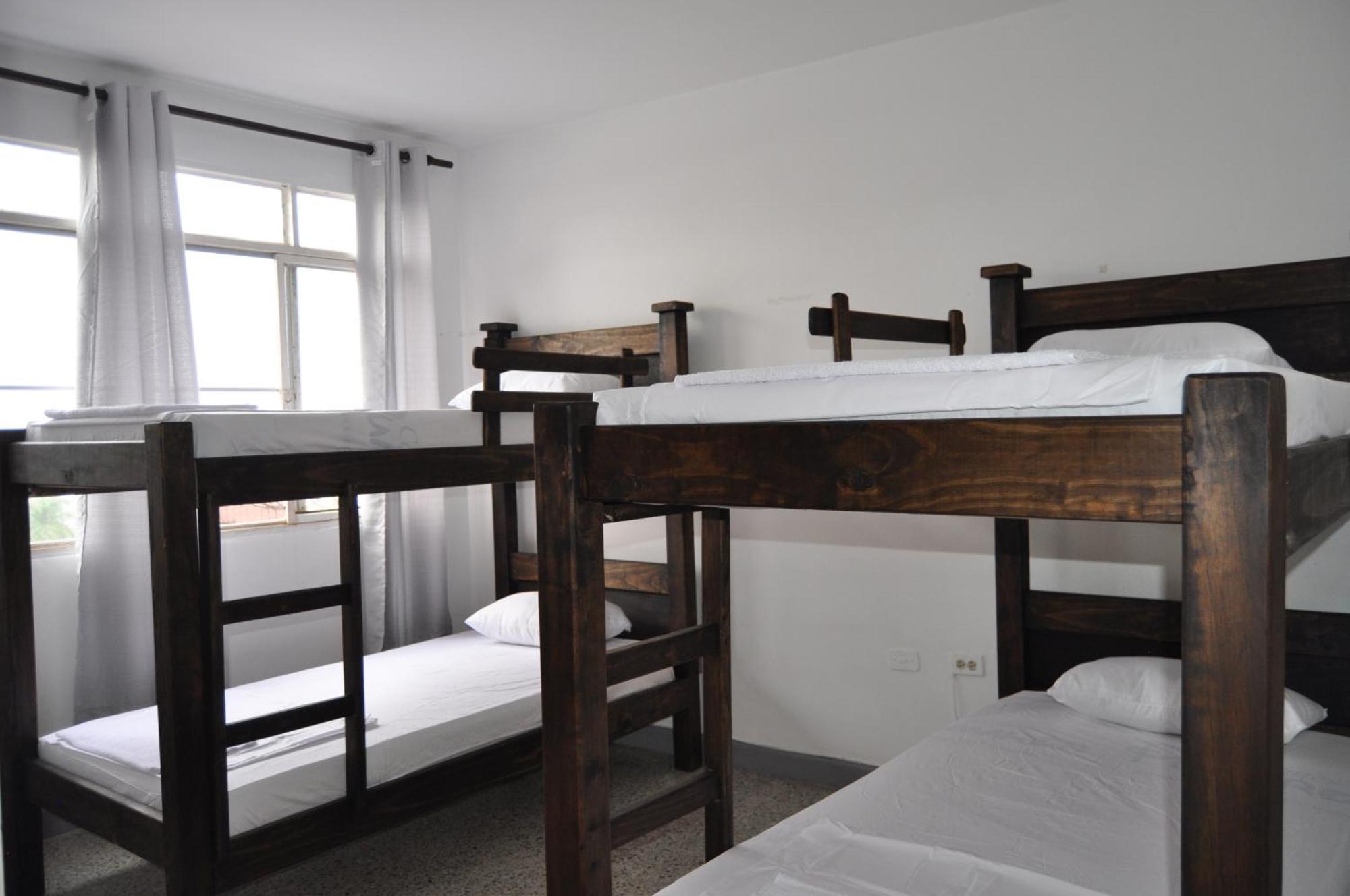La Clave Hostel Cali Kültér fotó