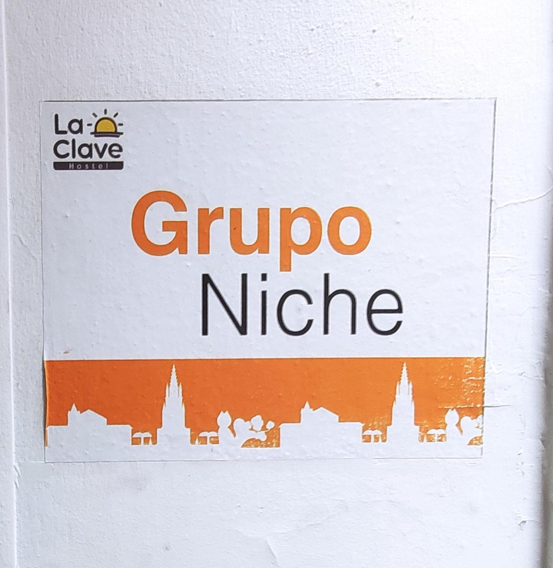 La Clave Hostel Cali Kültér fotó
