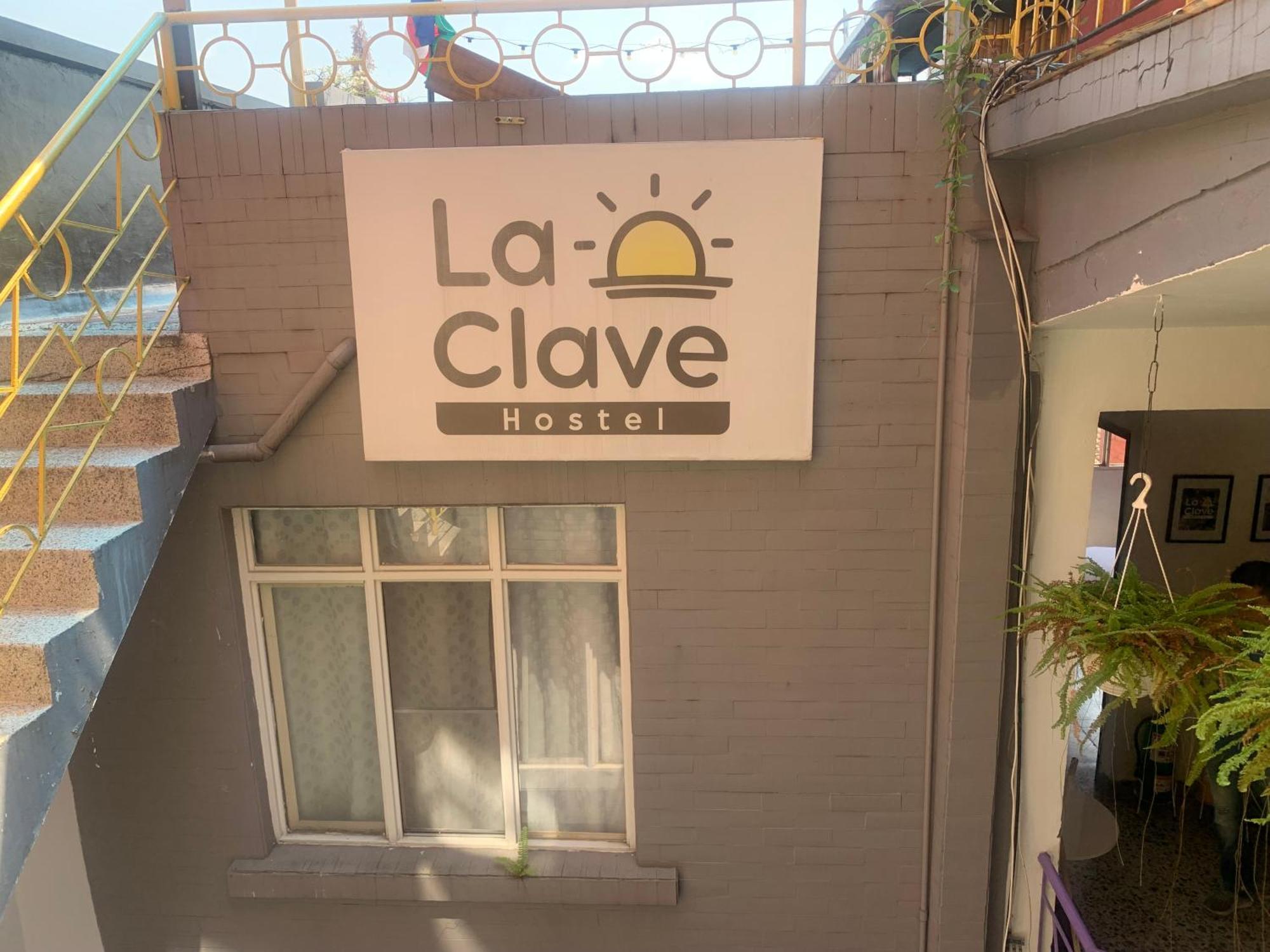 La Clave Hostel Cali Kültér fotó