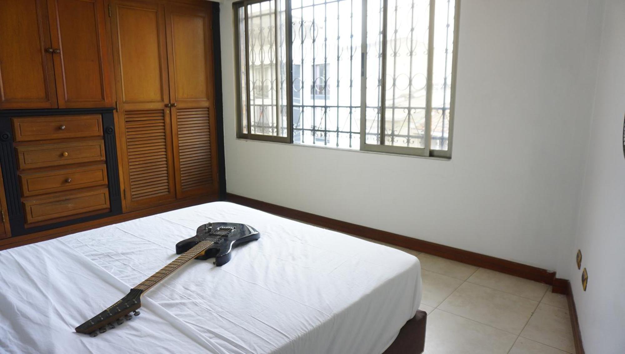 La Clave Hostel Cali Kültér fotó