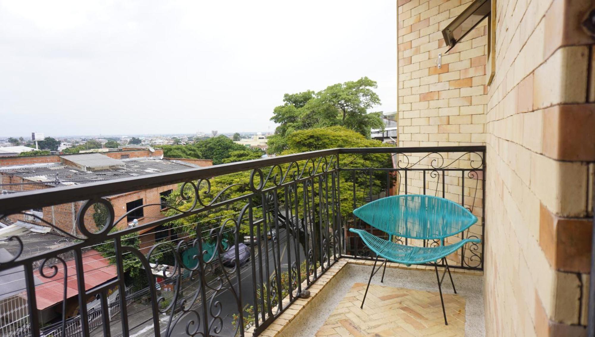 La Clave Hostel Cali Kültér fotó