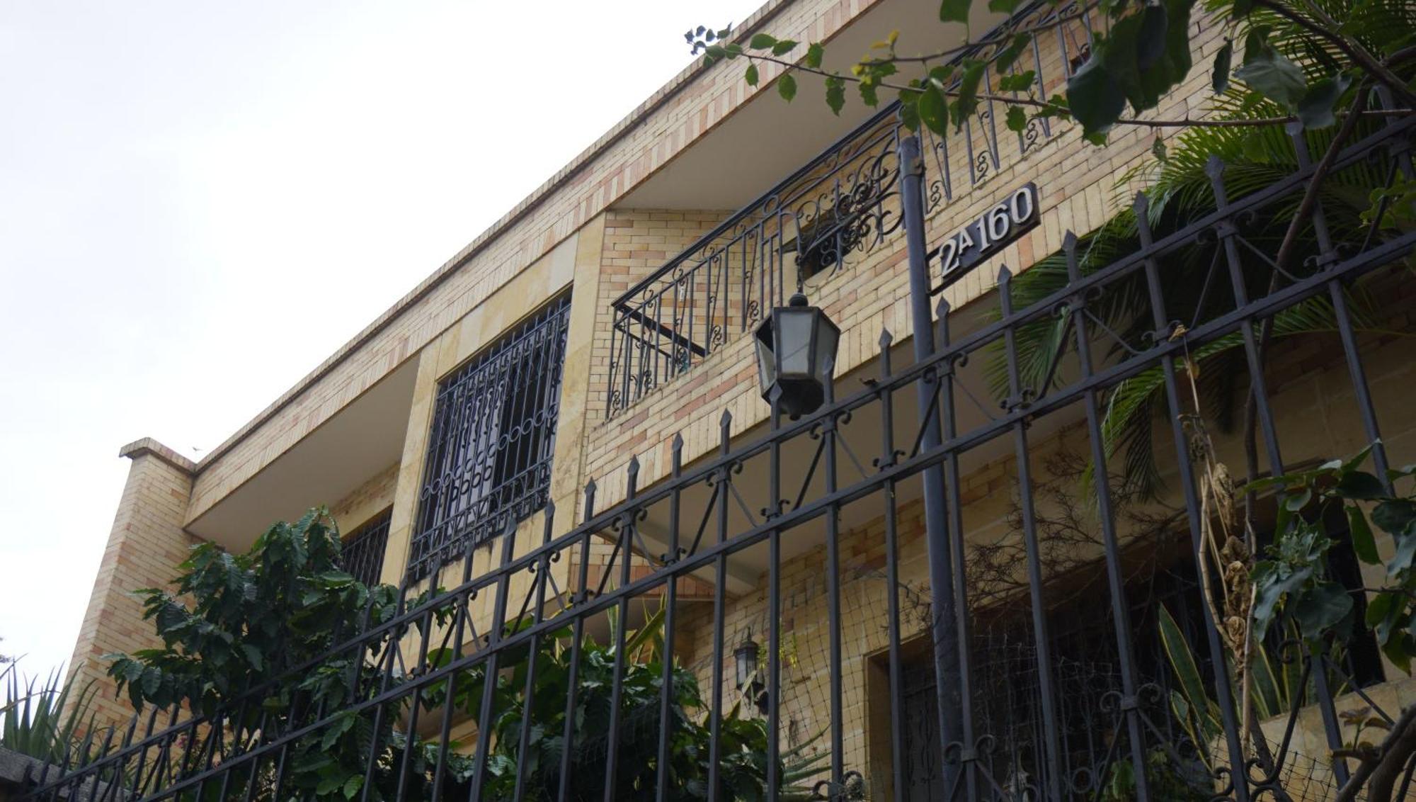 La Clave Hostel Cali Kültér fotó