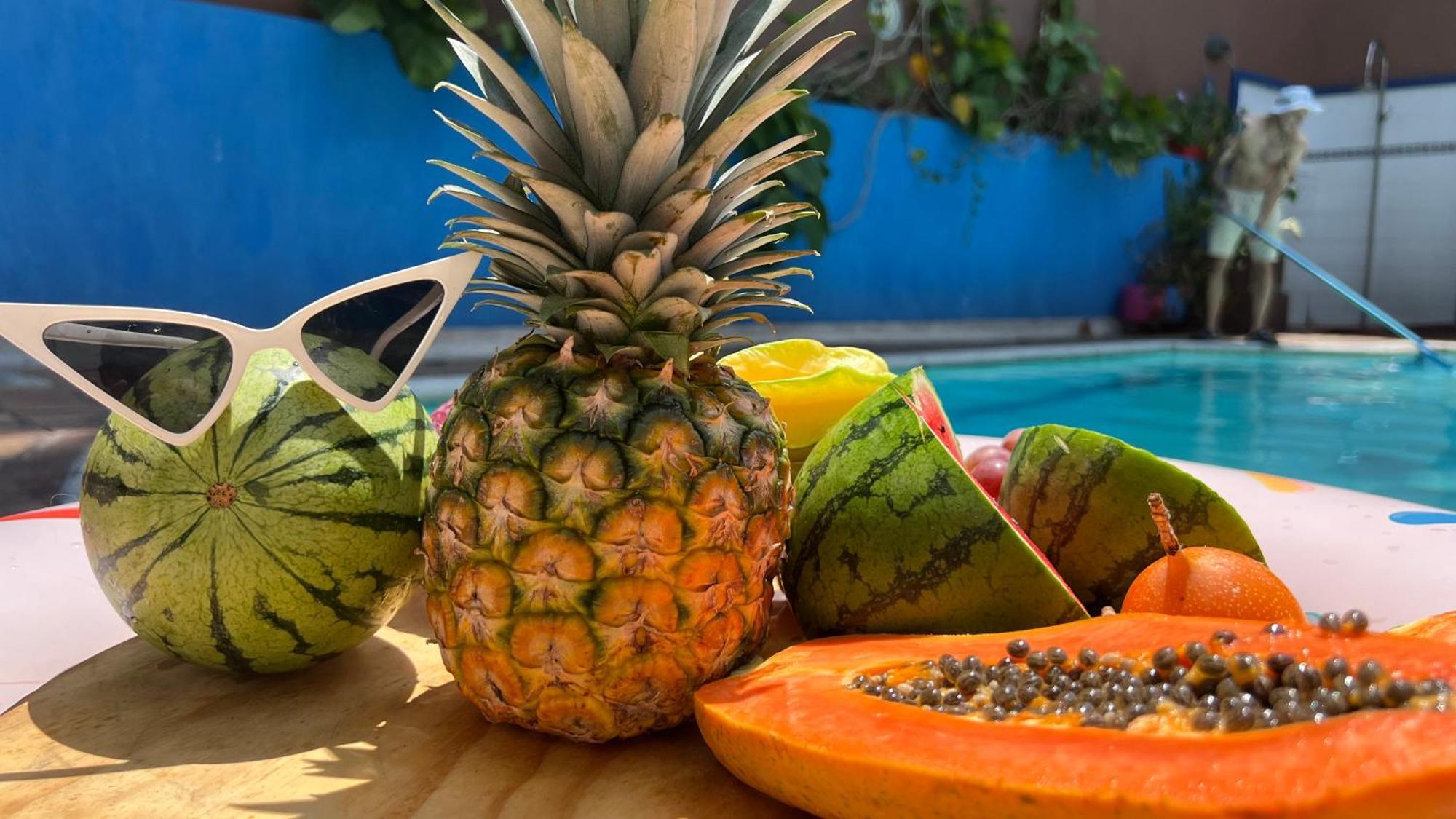 La Clave Hostel Cali Kültér fotó