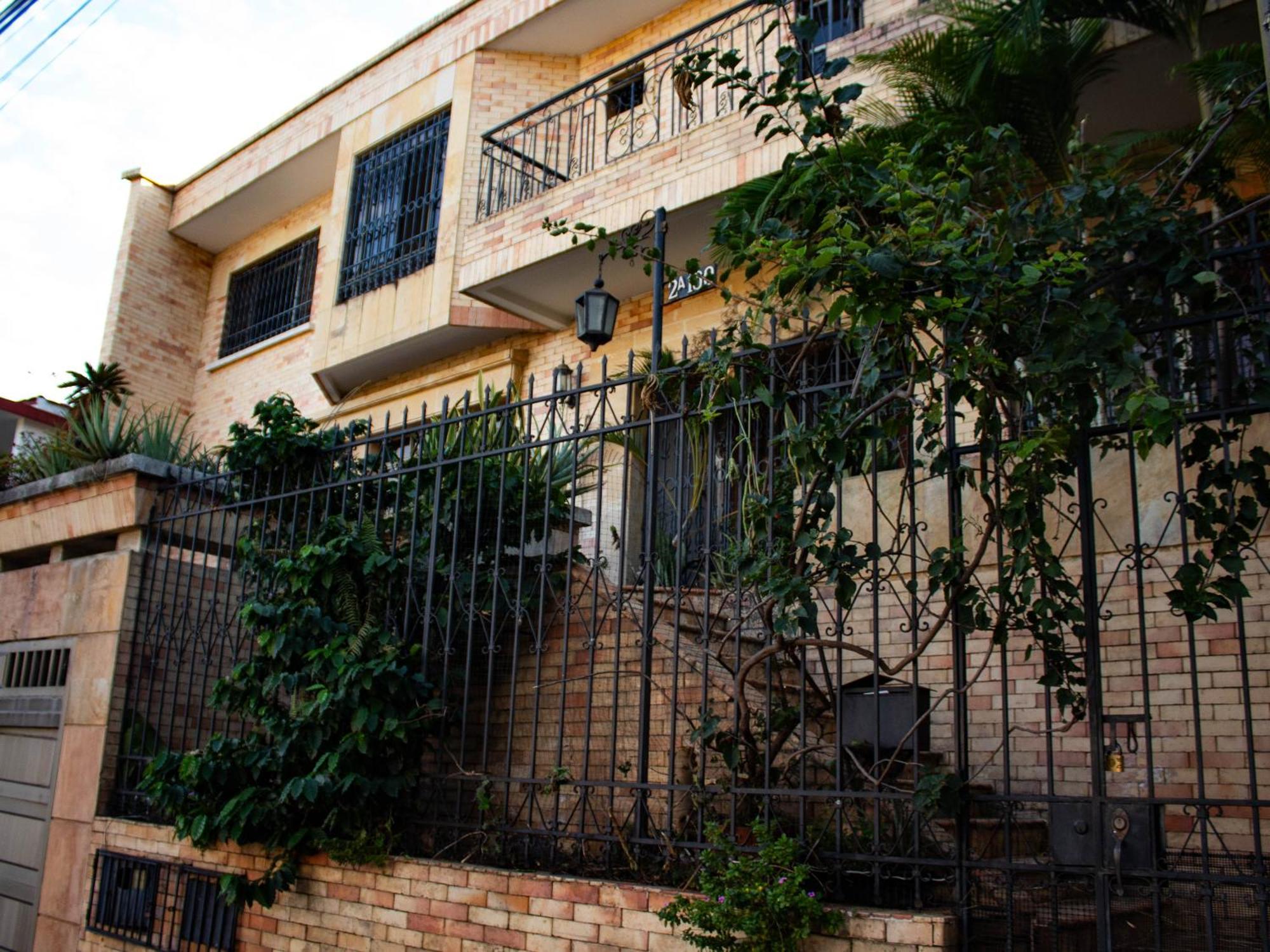 La Clave Hostel Cali Kültér fotó