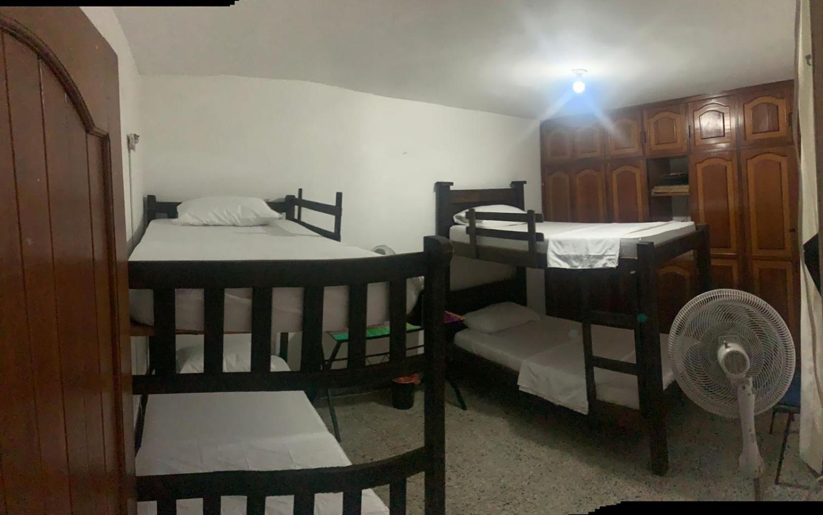 La Clave Hostel Cali Kültér fotó