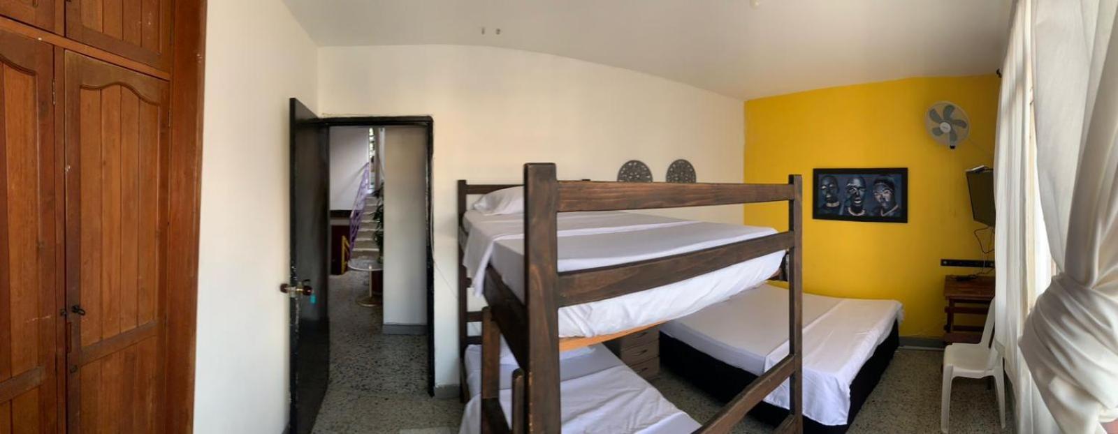 La Clave Hostel Cali Kültér fotó