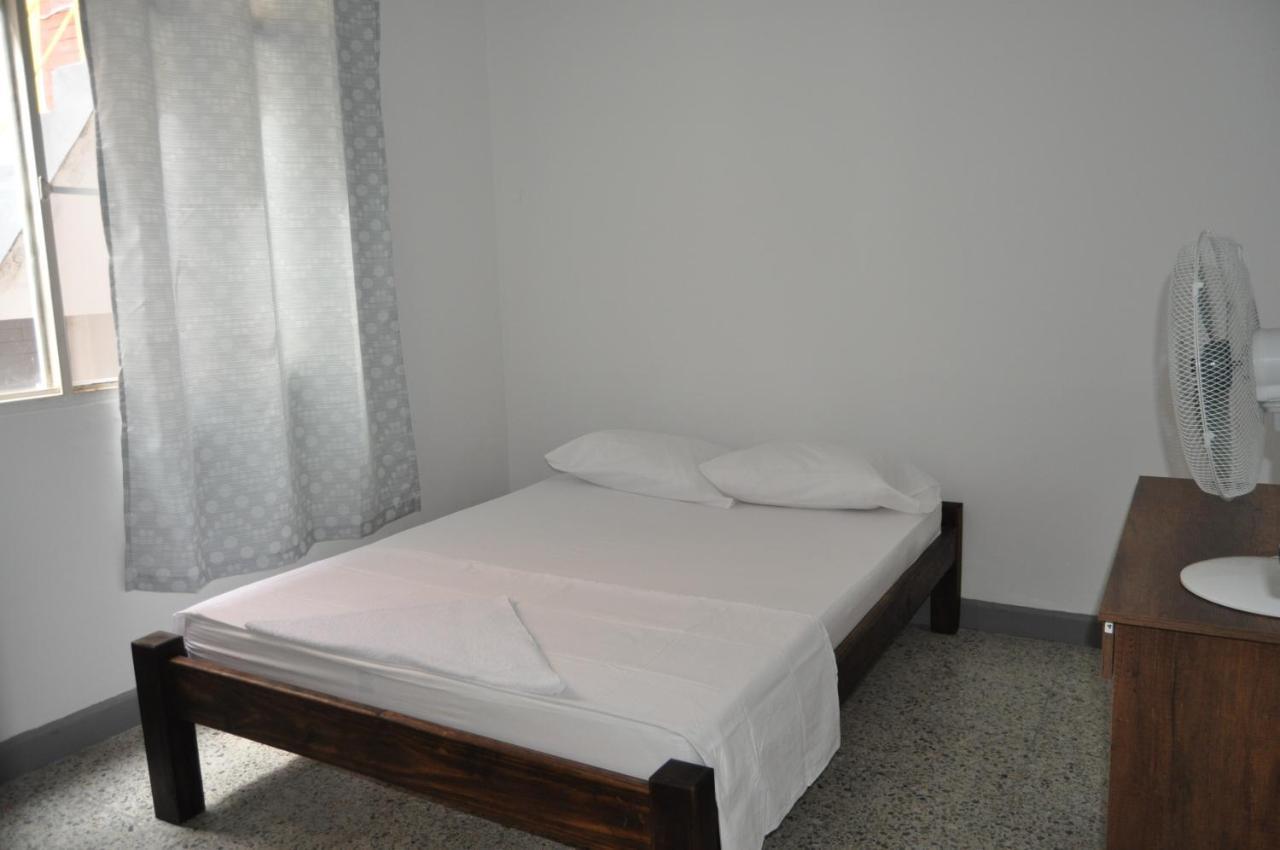 La Clave Hostel Cali Kültér fotó