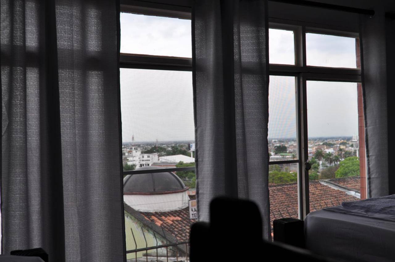 La Clave Hostel Cali Kültér fotó