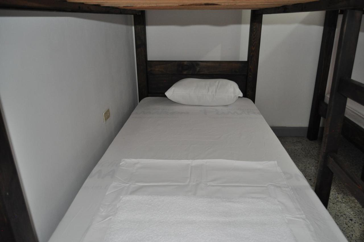 La Clave Hostel Cali Kültér fotó