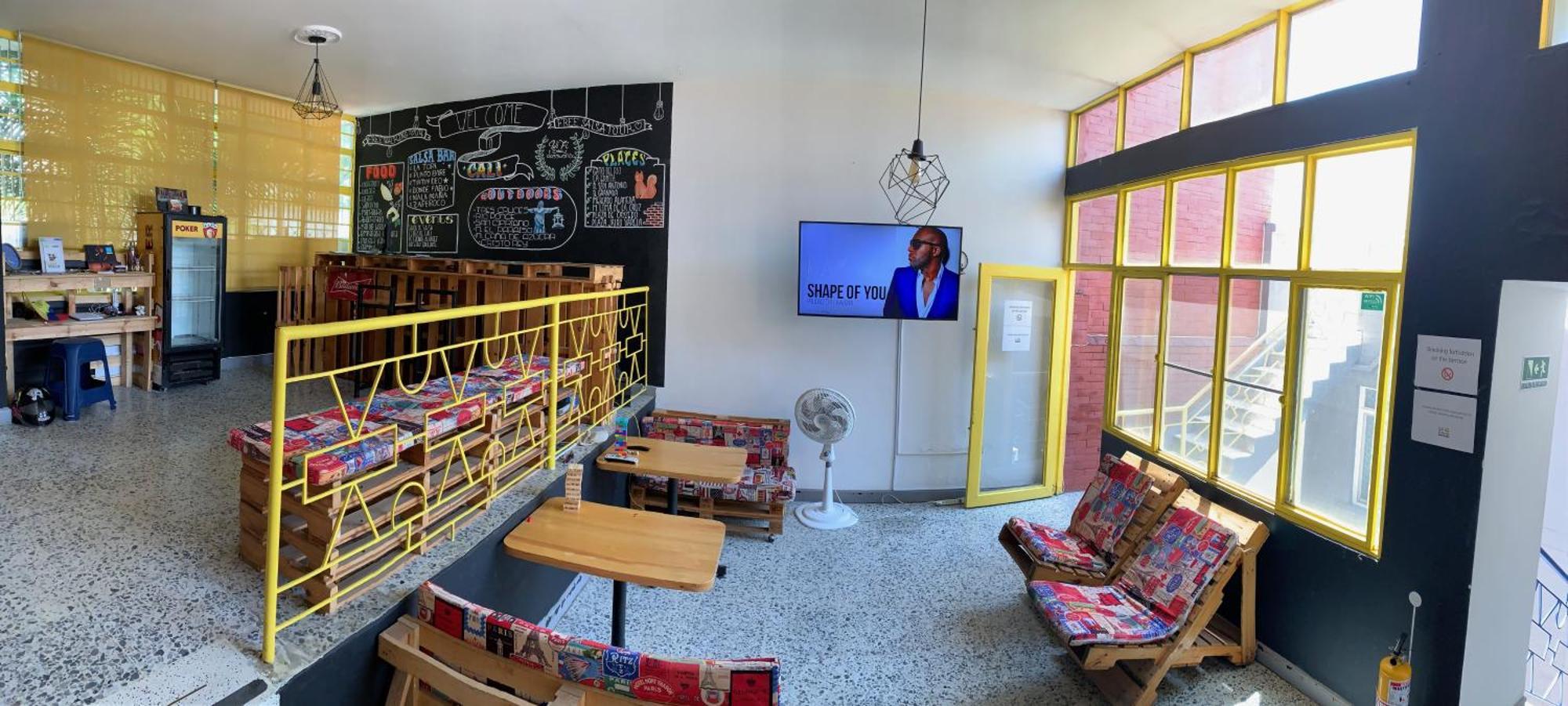 La Clave Hostel Cali Kültér fotó