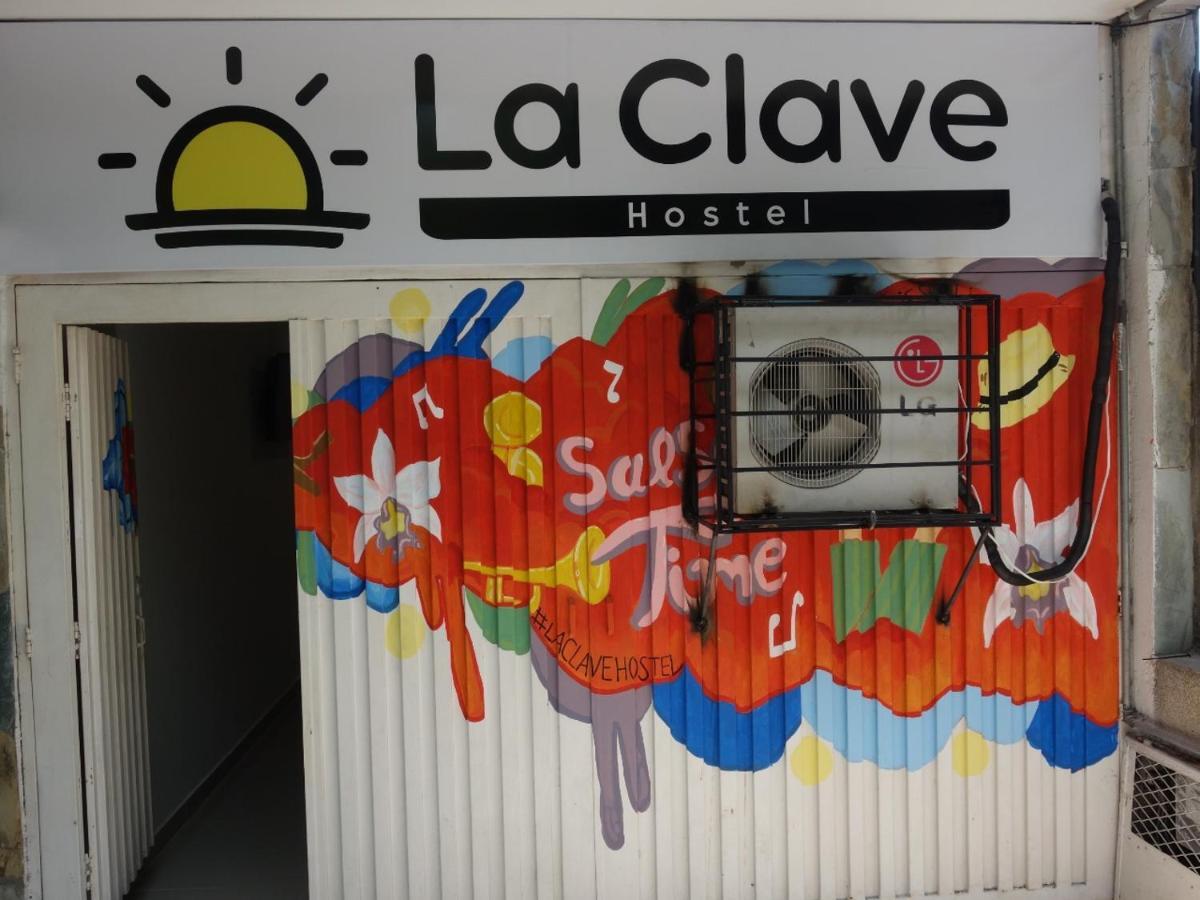 La Clave Hostel Cali Kültér fotó