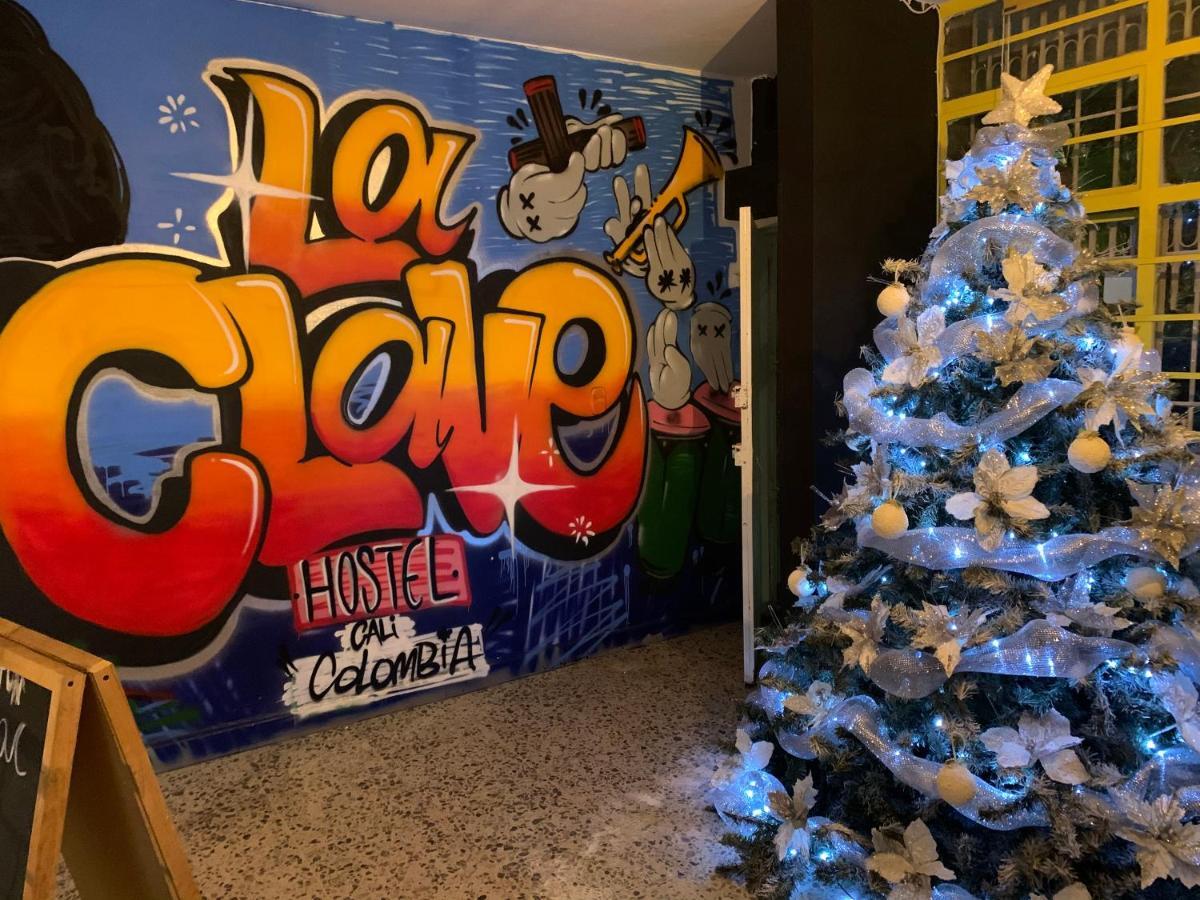 La Clave Hostel Cali Kültér fotó